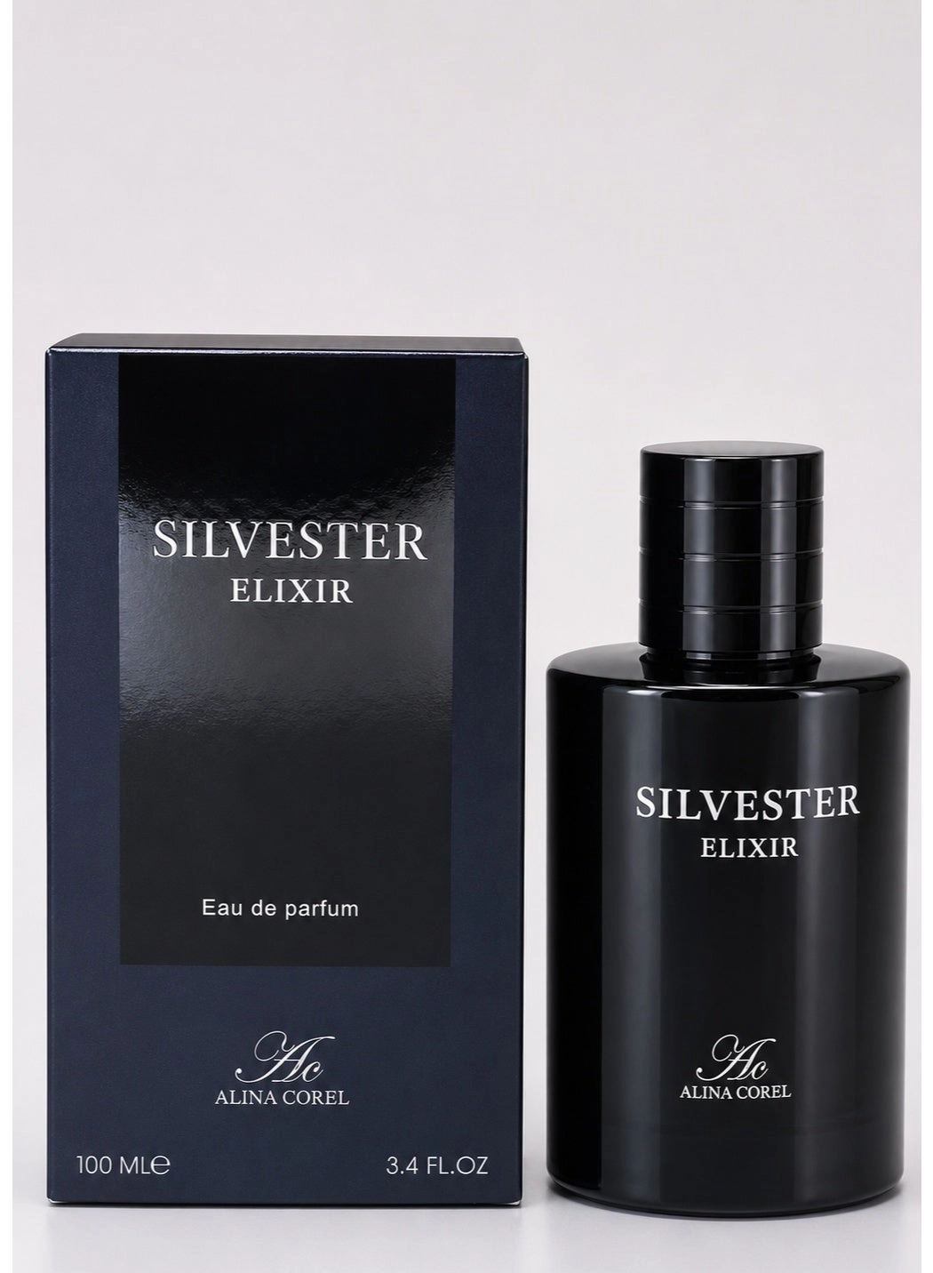 Silvester Eau de Parfum 100 ml