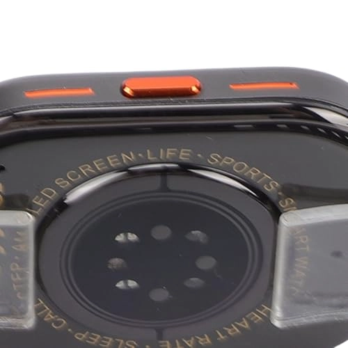 Smartwatch Zinc Alloy