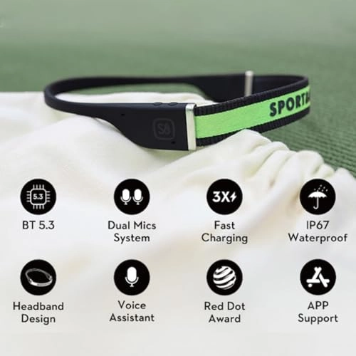 SportSet Wireless Headphone