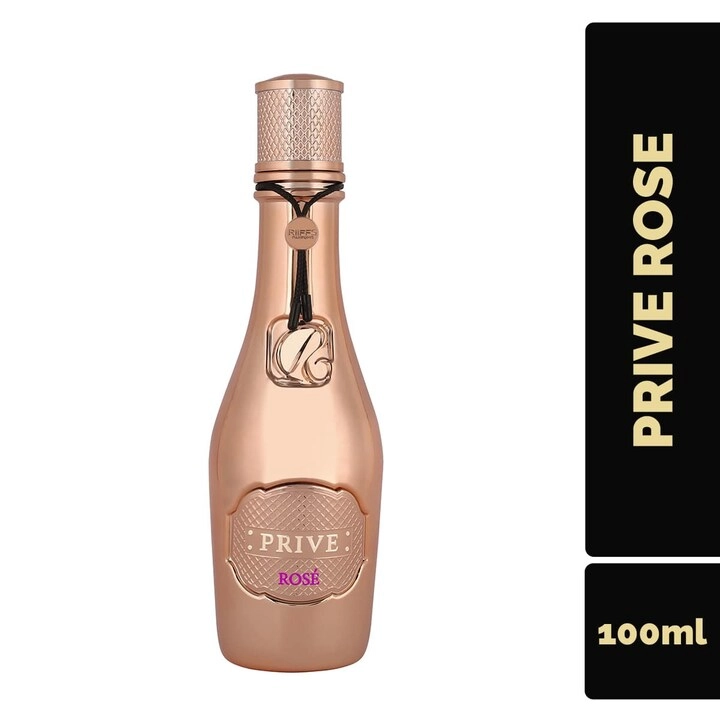 Prive Rose - Eau de Parfum 100 ml