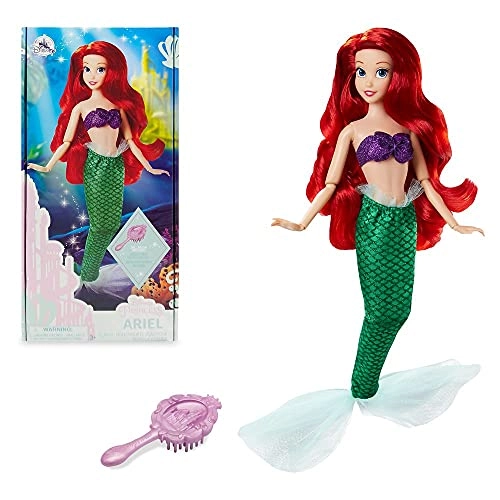 Ariel Classic Doll - 11.5" Multicolored Ages 3+