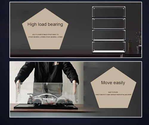 Lego Acrylic Display Case (75419)