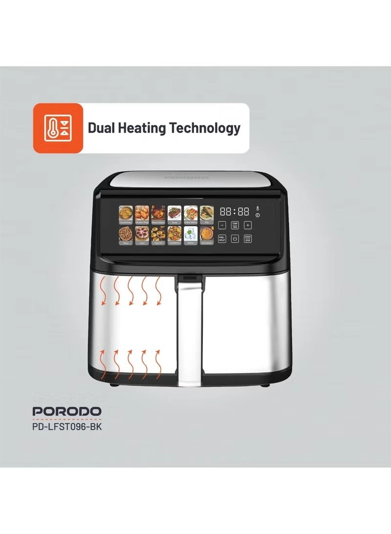 Lifestyle Dual Design PD-LFST022-BK