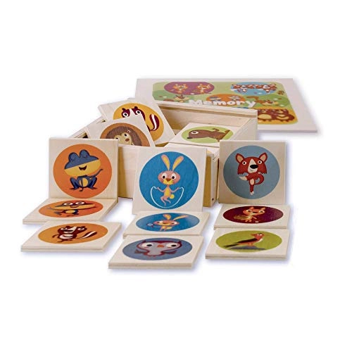 Memory Animal Concert in the Forest - +2 24 pieces