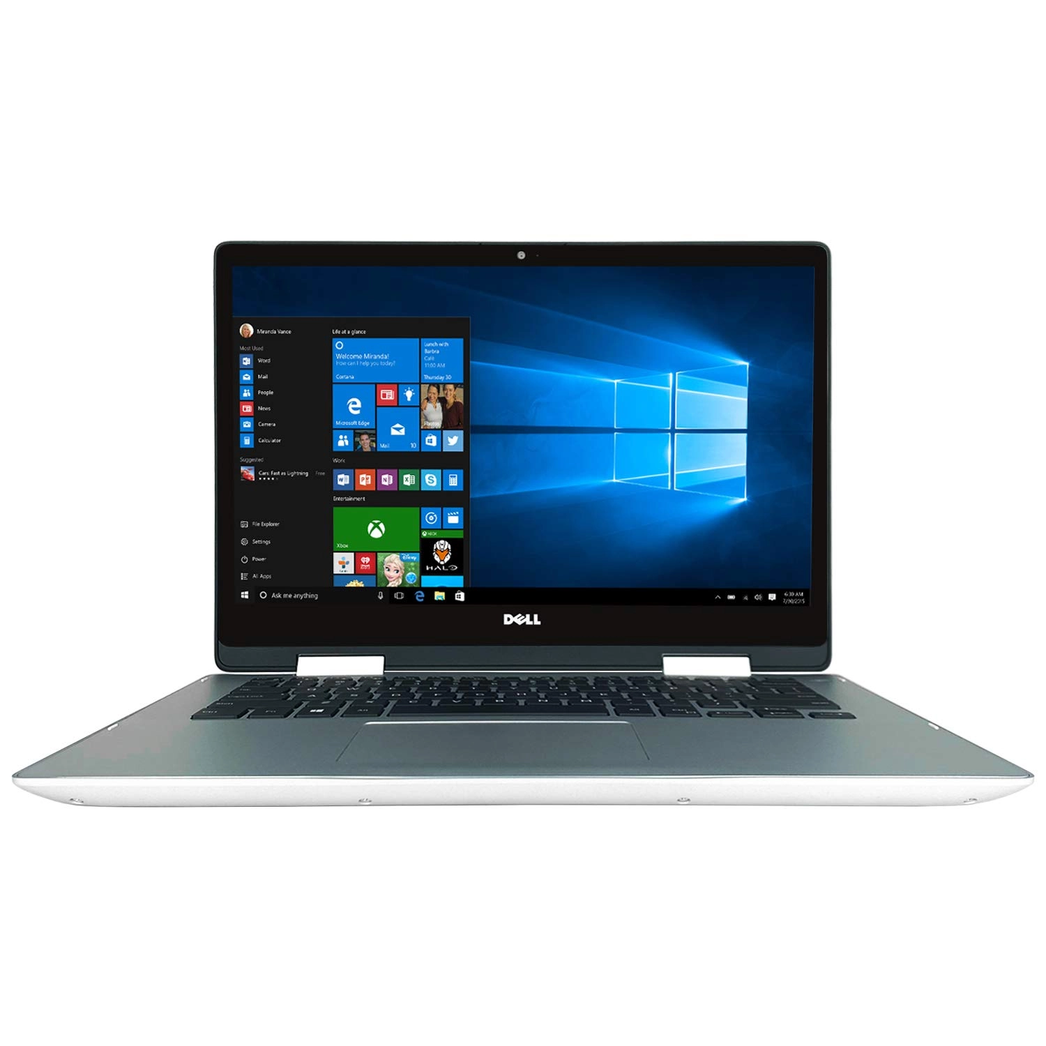 Inspiron 5491 - 14 inch 512 GB 16 GB Core i7-10510U