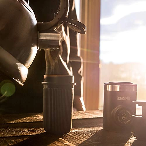 Nanopresso Barista Kit - 140 liter