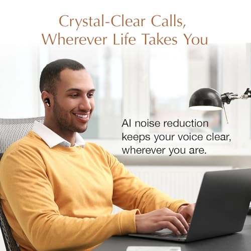 Wood Masterpiece Wireless Earbud