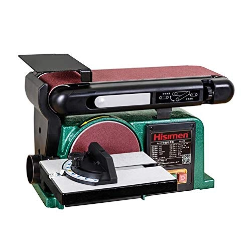 Portable Belt Sander - 4-inch 1480W