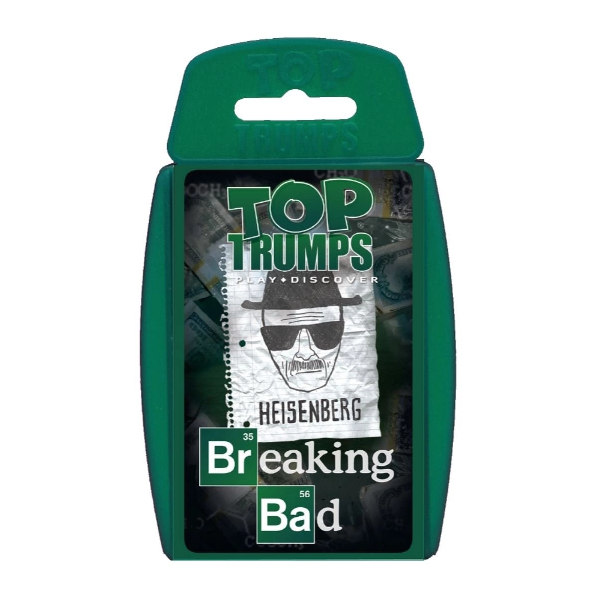 Top Trumps USA Breaking Bad Card Game