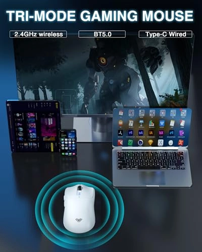 SC580 Gaming Mouse - Wireless