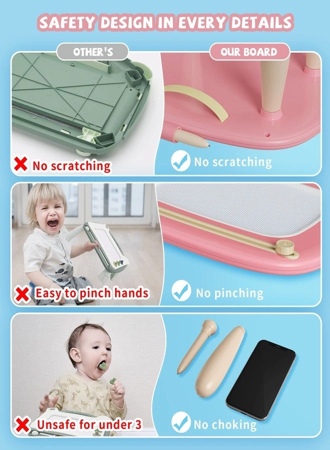 Toddler Magnetic Drawing Board - 1 2 3 Year Old