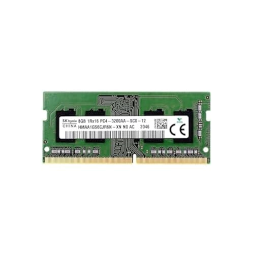 HMA81GS6DJR8N-XN - 8GB 3200 SODIMM DDR4