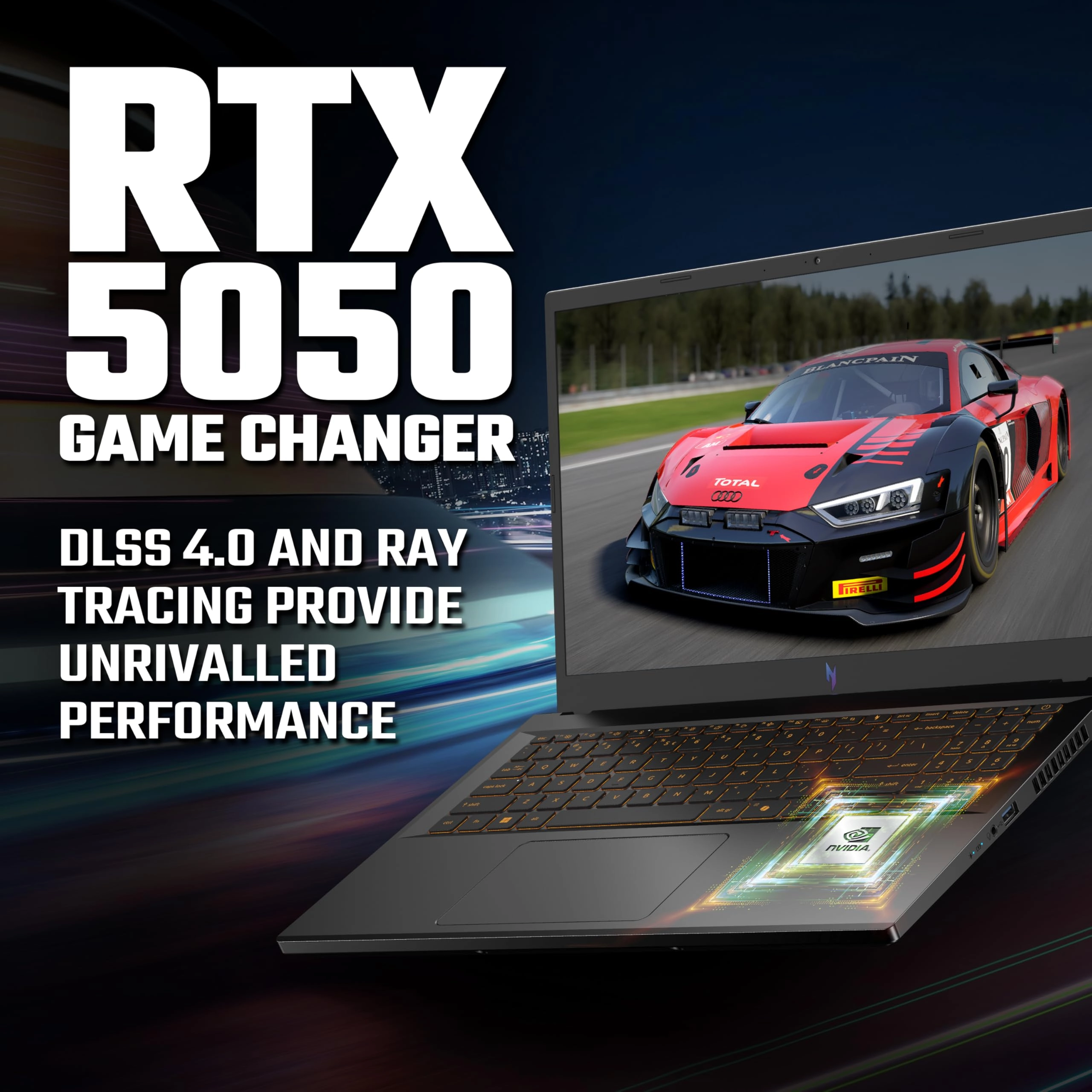 Nitro V 15 NH.QZ9EK.006 - 15.6'' i7-13620H 16GB DDR4 512GB SSD