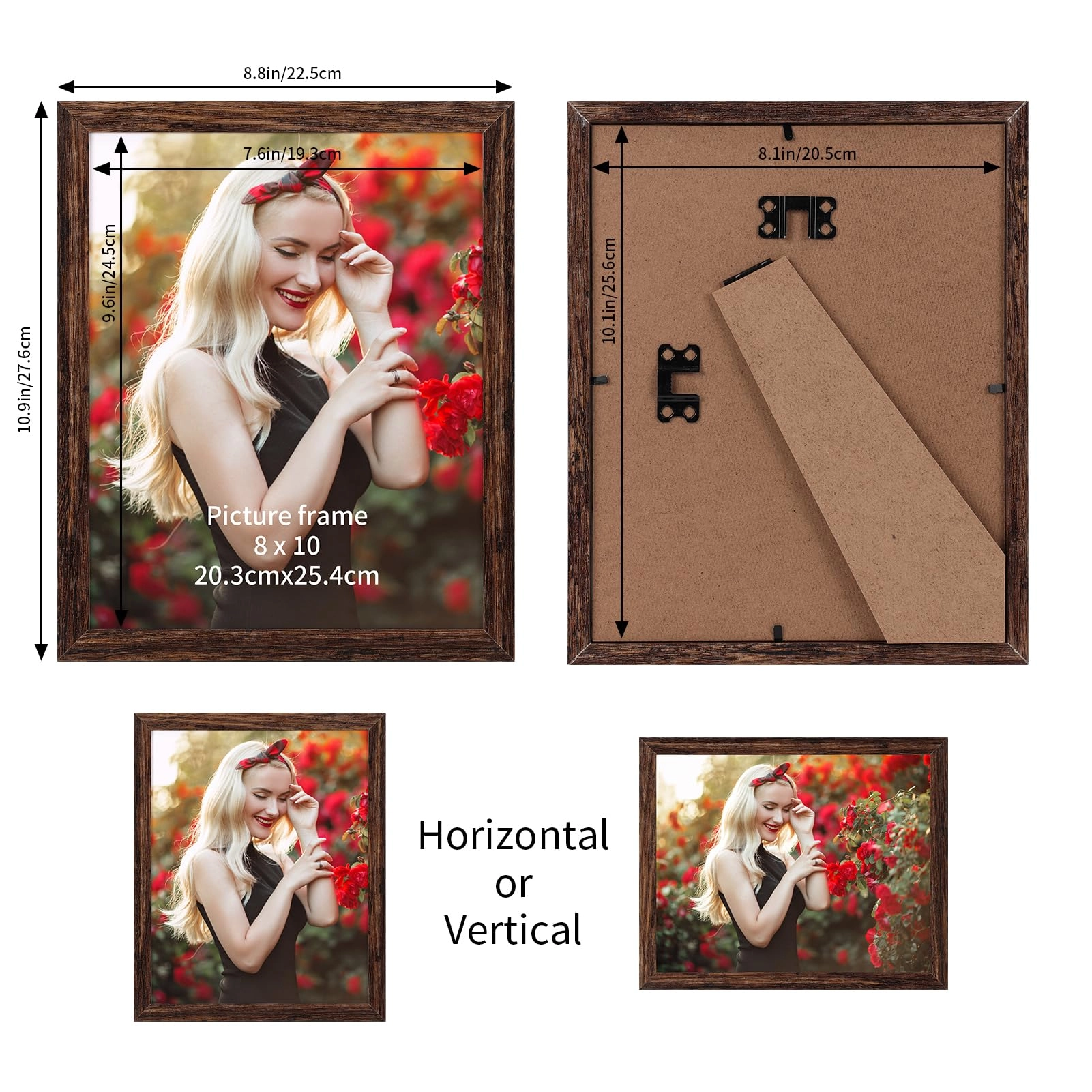 Picture Frame - 8x10