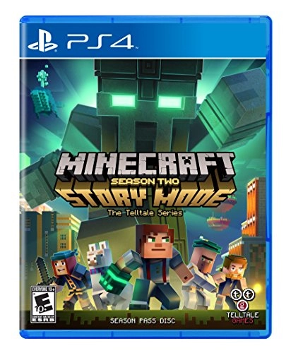 Minecraft Story Mode Season 2 - PlayStation 4