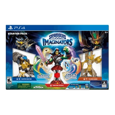 Skylanders Imaginators - PlayStation 4