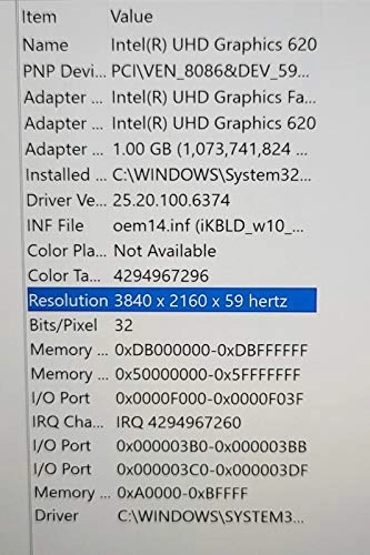 XPS 13 9370 - 13.3'' Core i7-8550U 8GB DDR3 256GB SSD