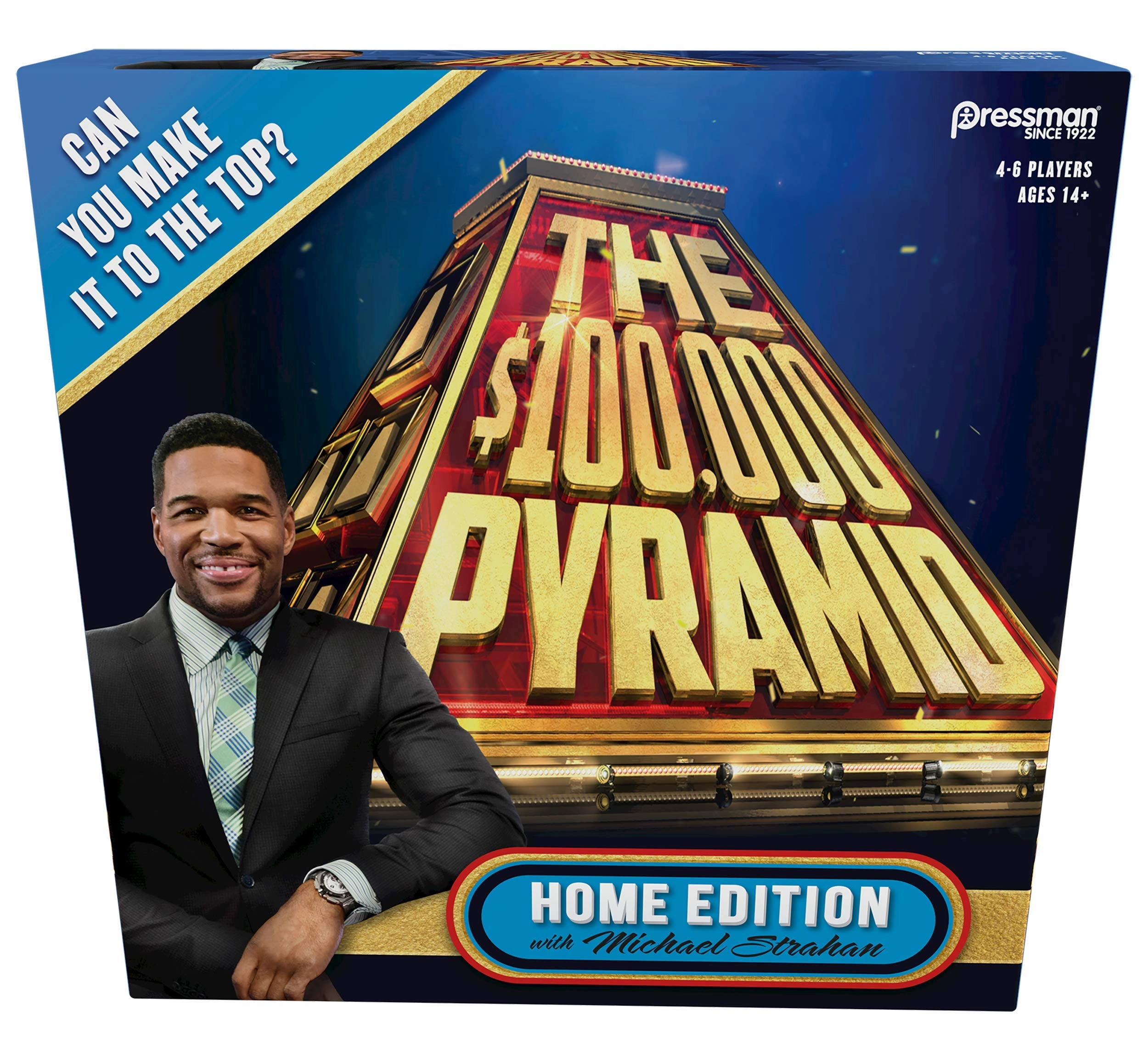 Pressman $100,000 Pyramid