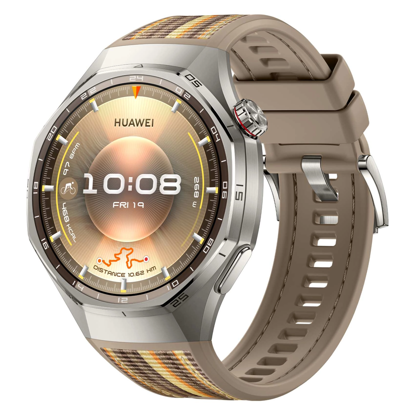 Watch GT 6 Pro 46mm Titanium