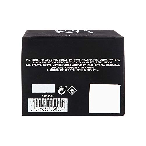 Black XS - Eau de Toilette 100ml