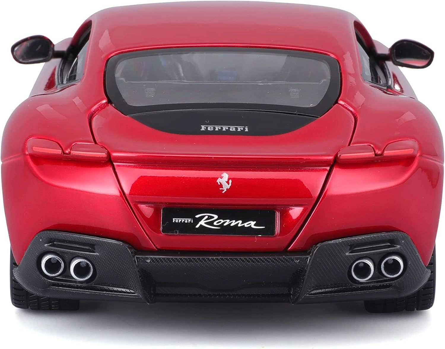 Al-Ferrari Roma - Model Kit (FGI-39139) - 1:24