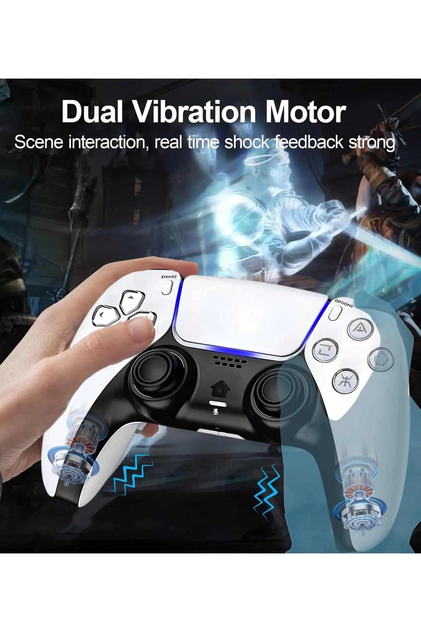 Wireless Controller - white