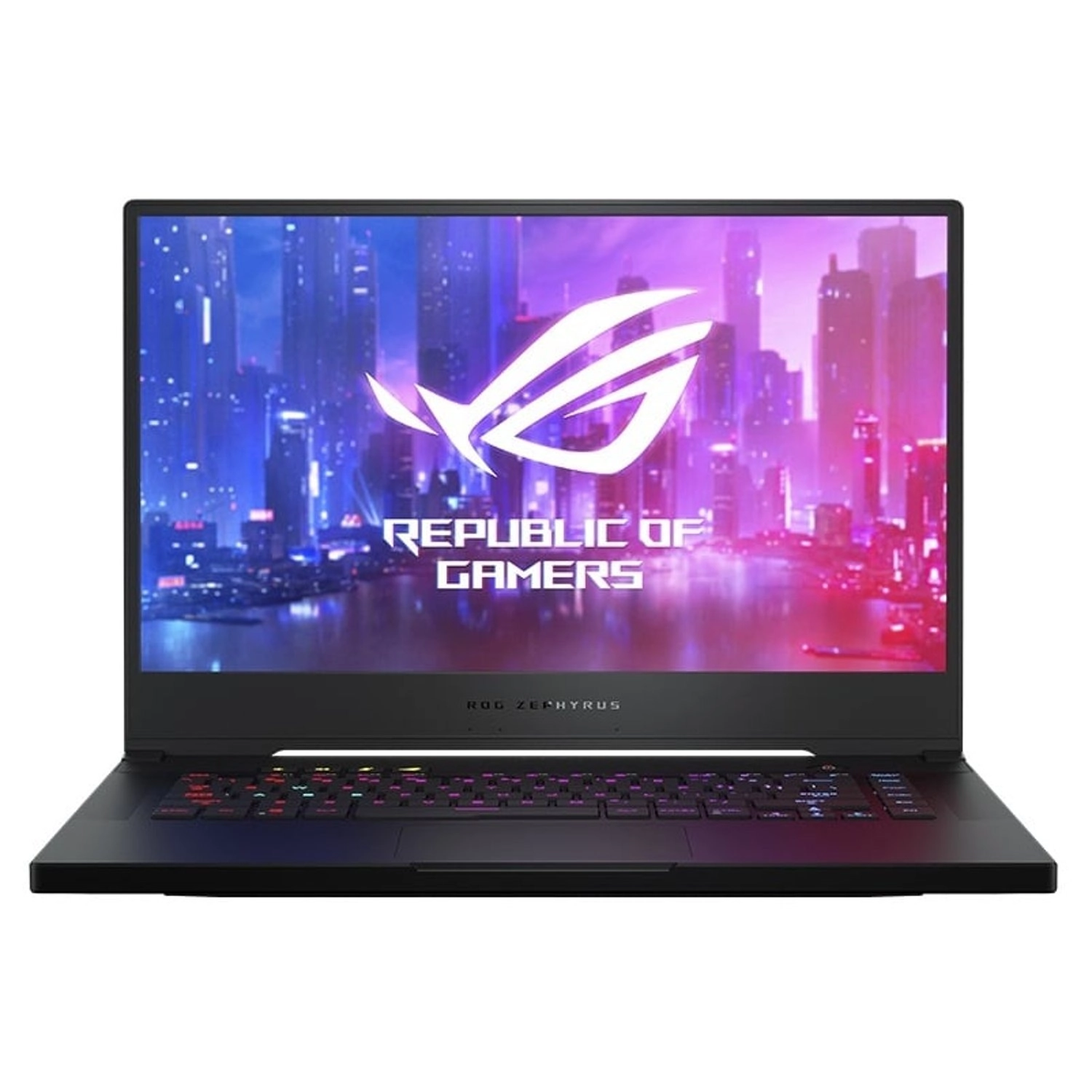 ROG Zephyrus S GX531GX-XB76 - 15.6'' Core i7-9750H 16GB DDR4 1TB SSD