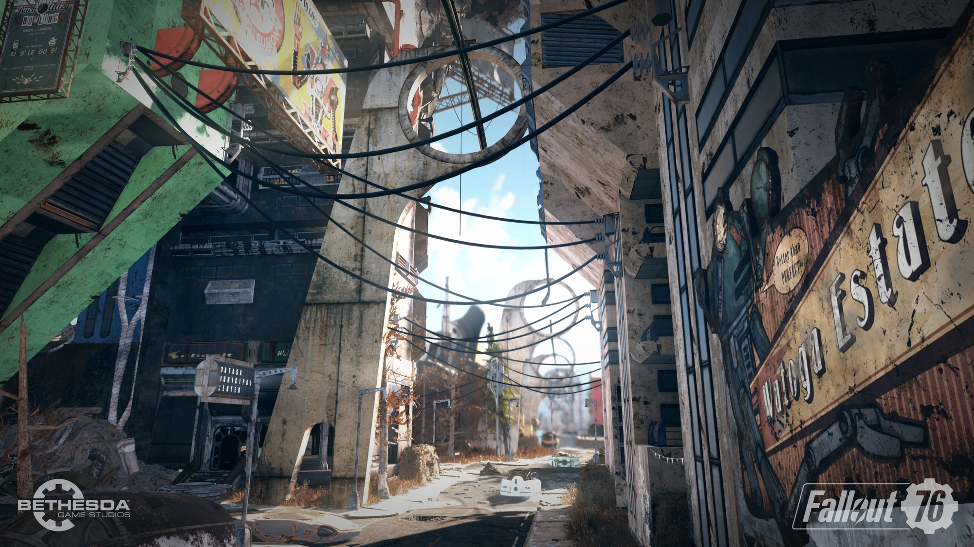 Fallout 76 Arabic Standard Edi - PlayStation 4