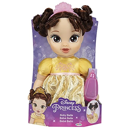 Belle Baby Doll - Bottle & Tiara Ages 2+