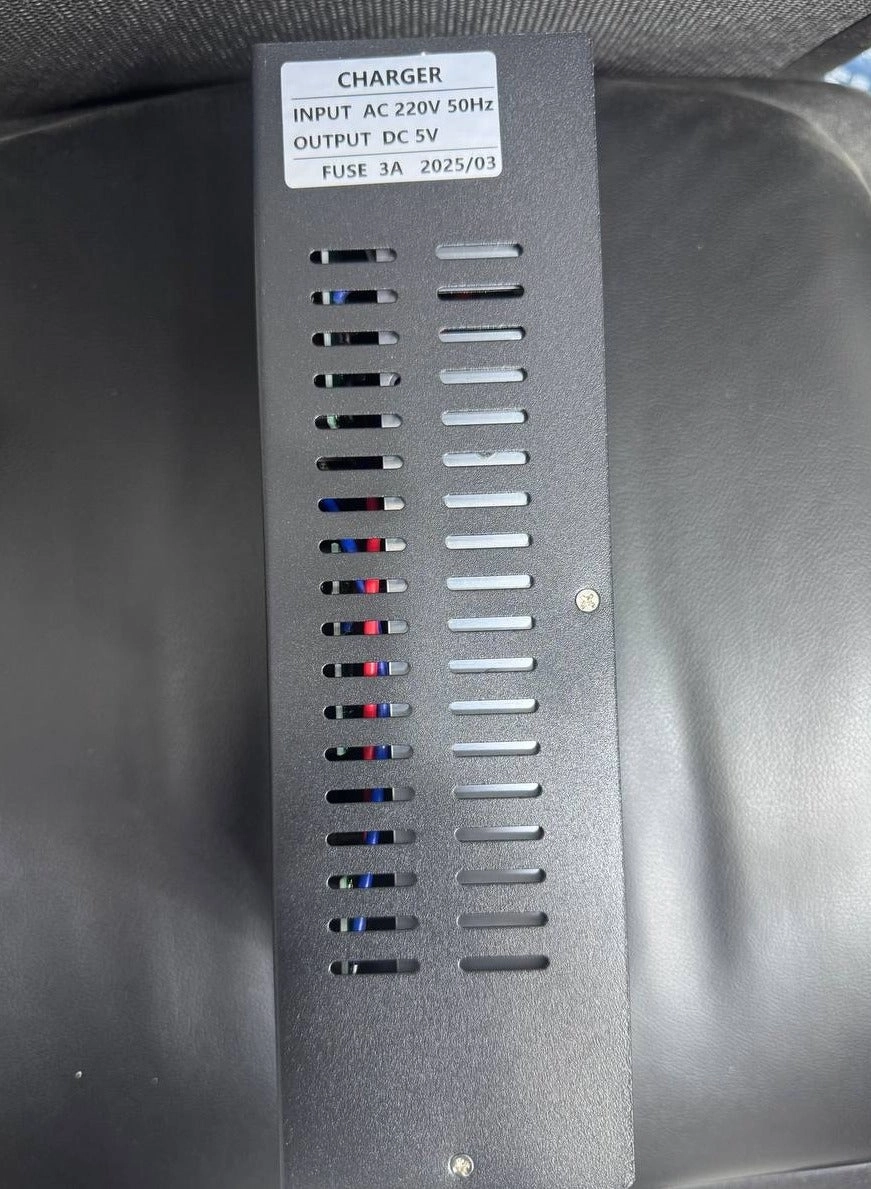 60 port USB hub