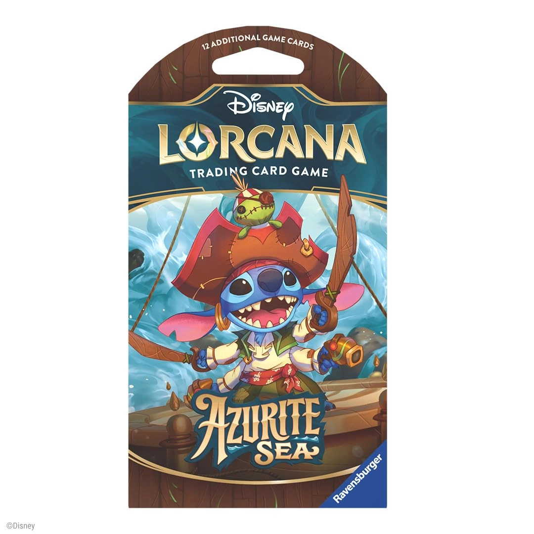 Azurite Sea - 12pcs