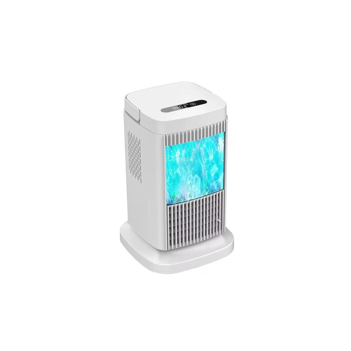 Tradeo Desktop Air Purifier - UV Light LED Display 25W