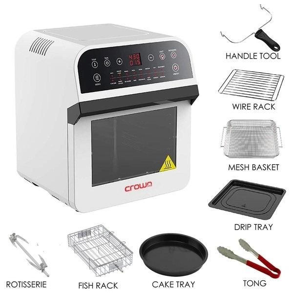 Crownline Crown Line AF 204