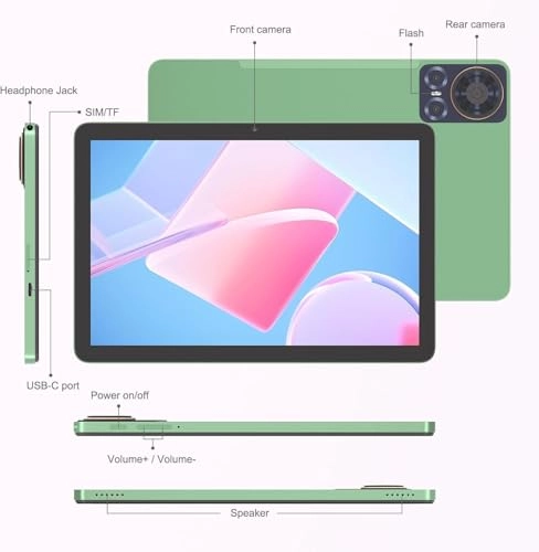 CM8300 Plus - 1000GB 10.1"