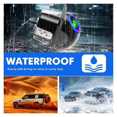 Rear View Camera - Night vision 1080P