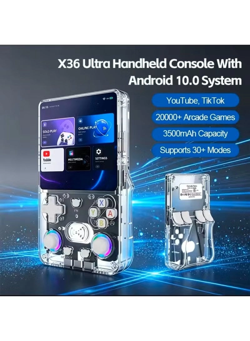 X36 Ultra