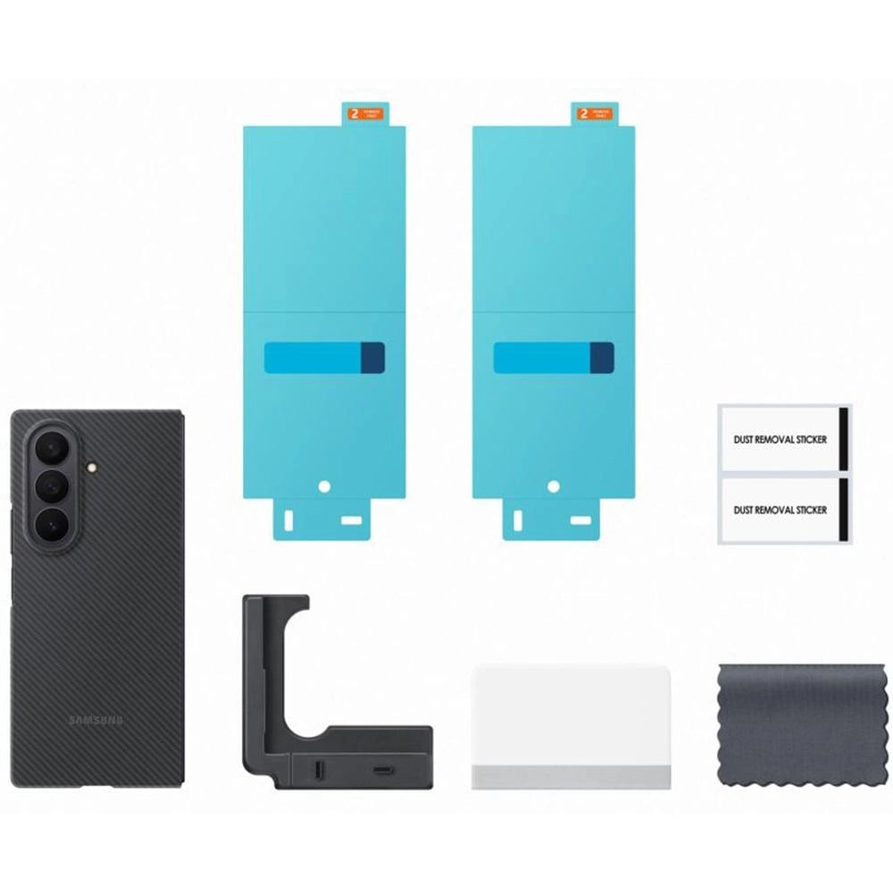 Carbon Shield Case - Carbon synthetic fiber for Galaxy Z Fold7