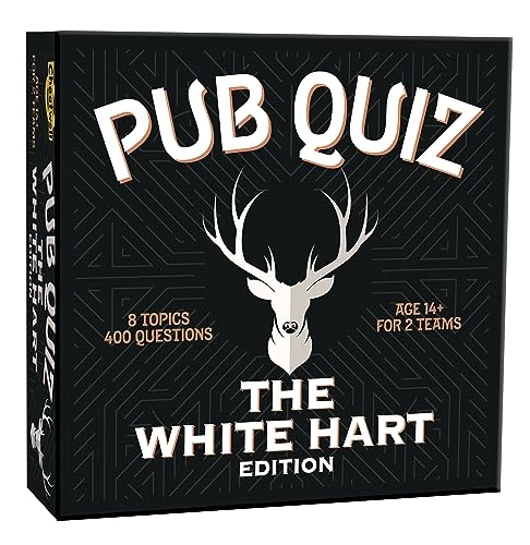 White Hart Pub Quiz