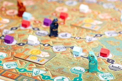 Ayar: Children of the Sun - 14+ 200+ pieces