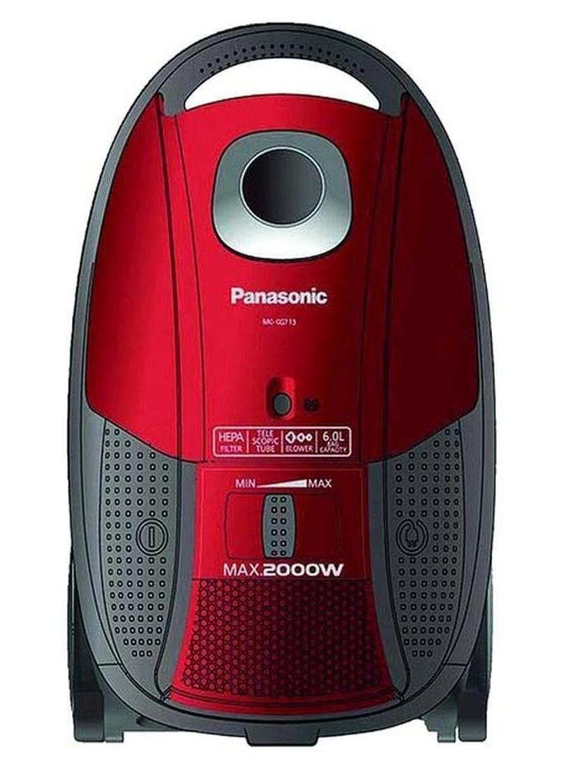 Panasonic Deluxe Series (MC-CG711)