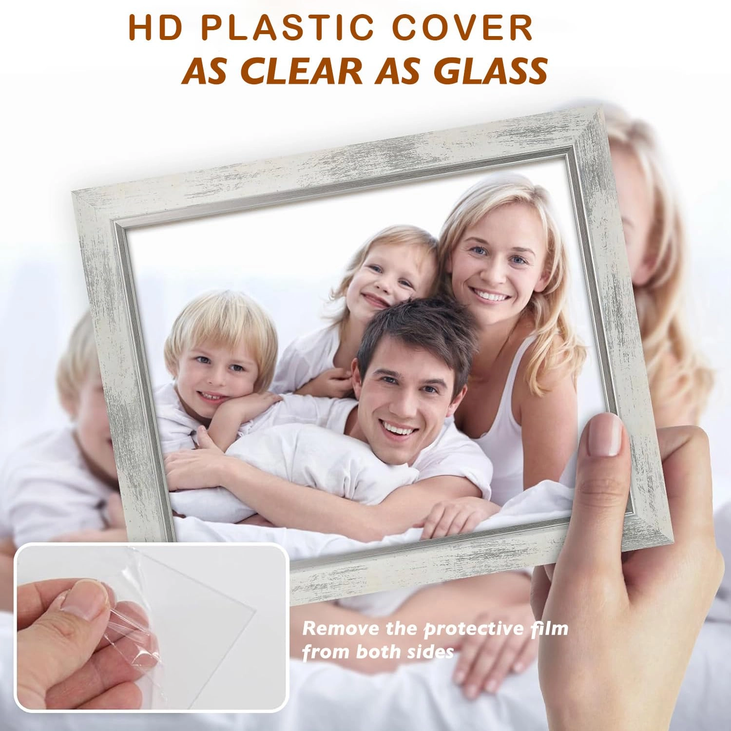 Picture Frames - 8 x 10 inch Bundle