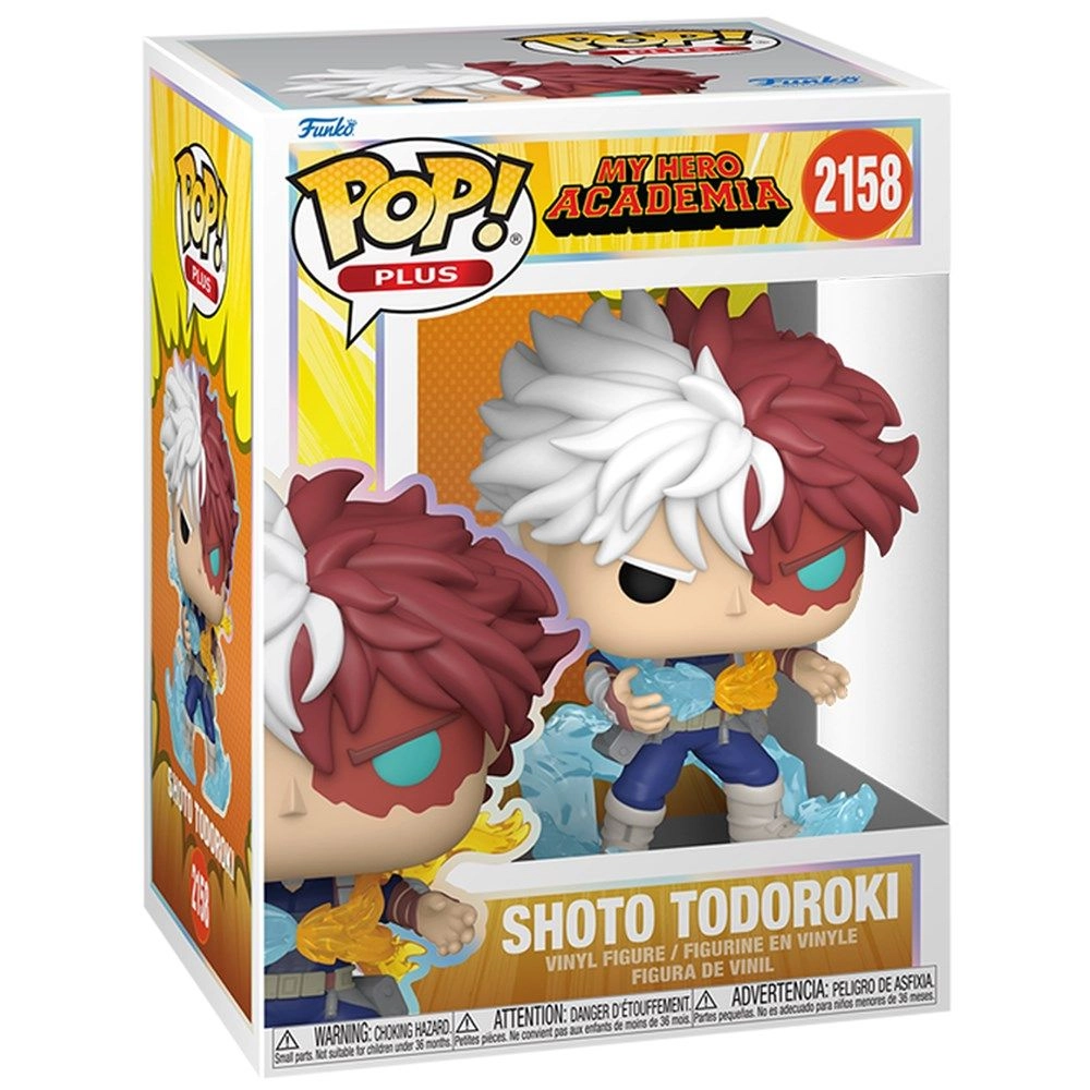 Shoto Todoroki - My Hero Academia