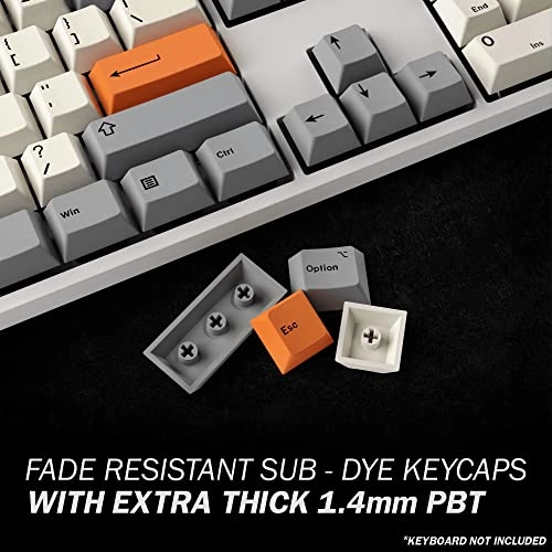 Keycap Set - Wired