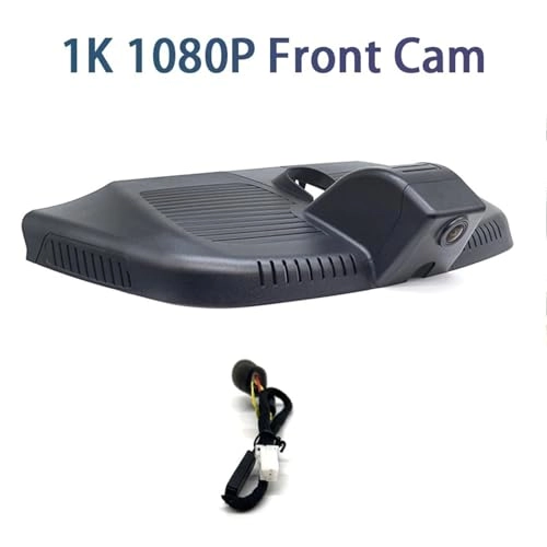 Dash Cam - 1K 1080P Front