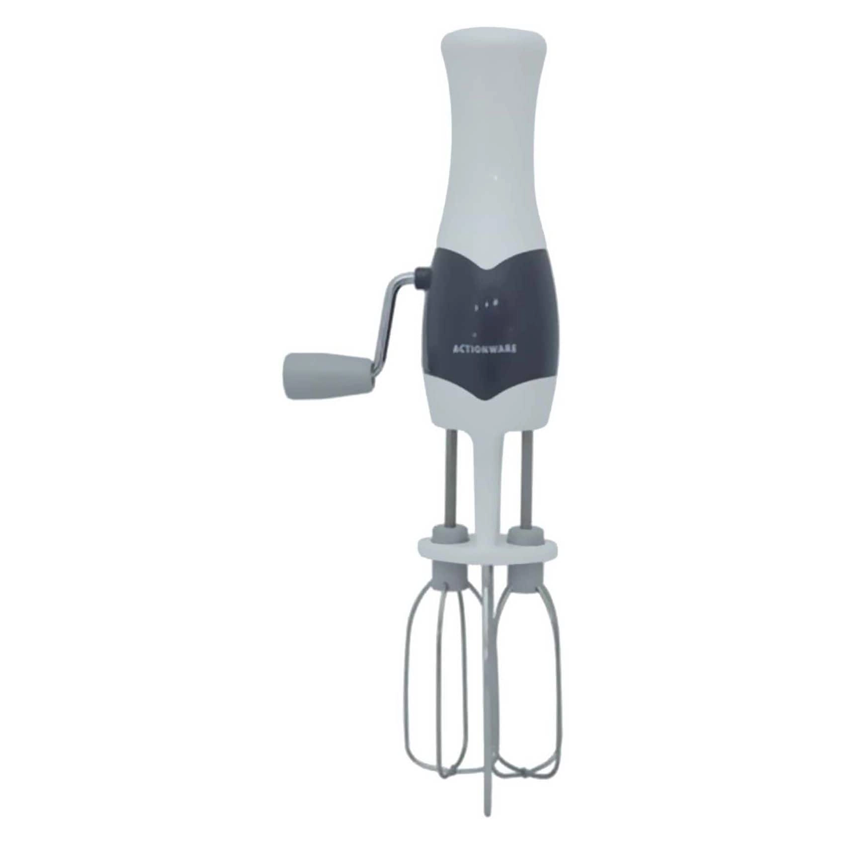 Action Shipping Ltd Stainless Steel Hand Beater