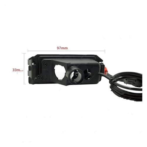 Reverse HD Special Backup Rear View Car Camera AHD - Night vision 640*480 pixel