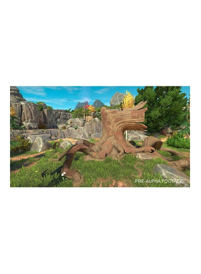 Ice Age: Scrat's Nutty Adventure | PS4