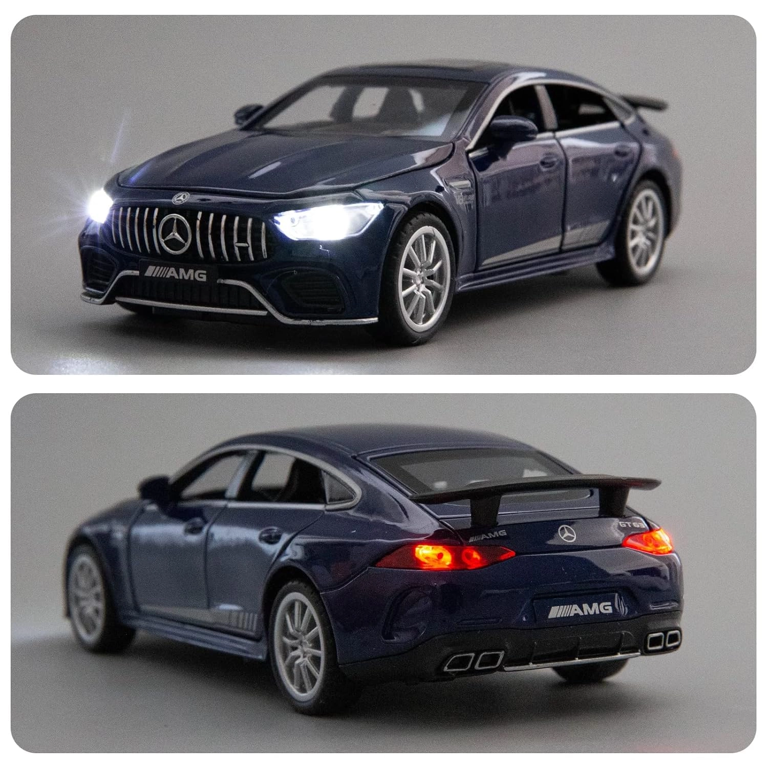 AMG GT63 1:32 - 1pcs
