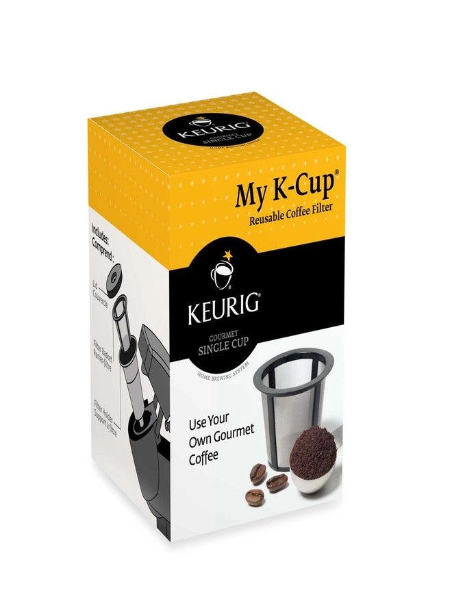 My K-Cup Universal Reusable Filter
