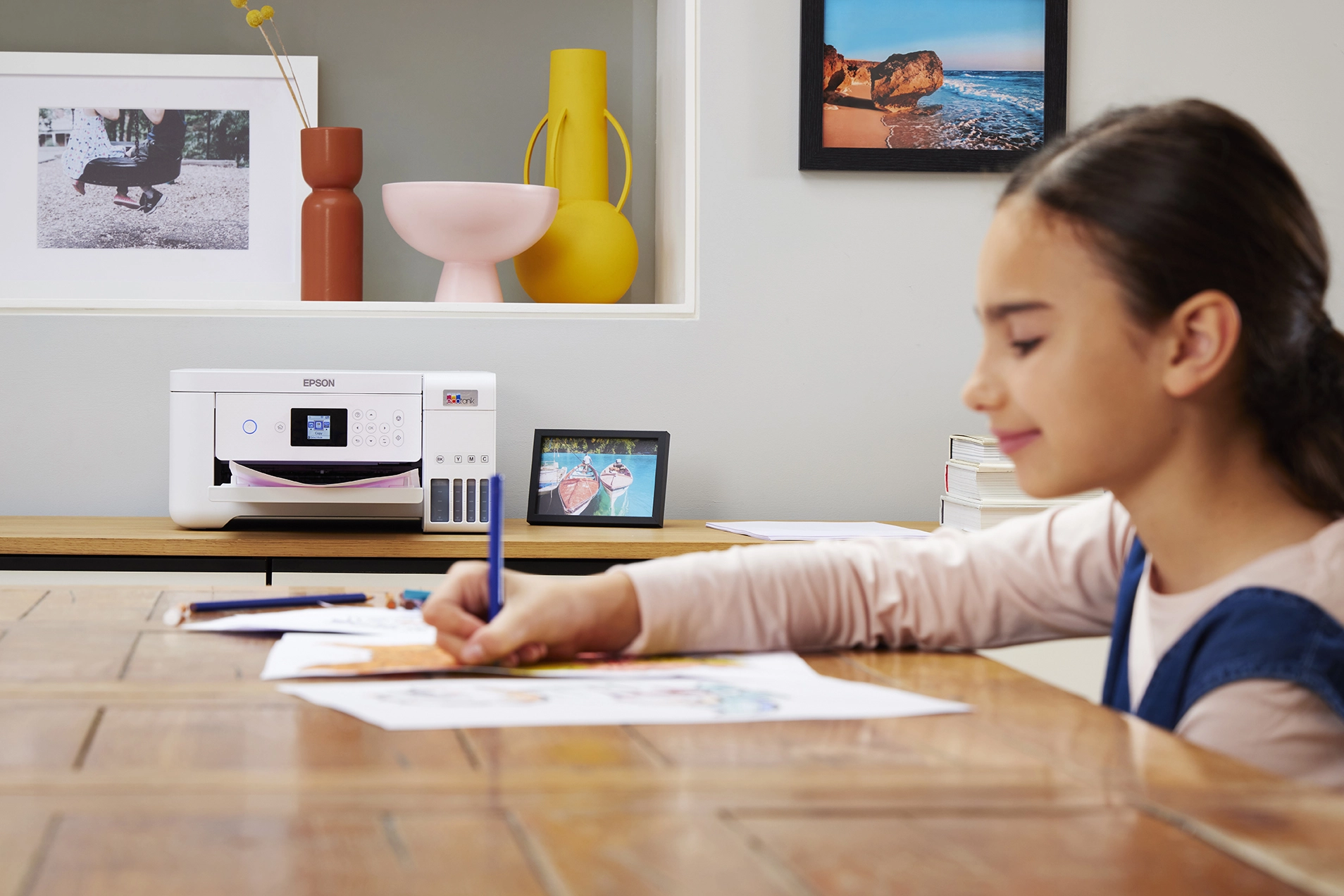 EcoTank L3266 - Ink Tank Color